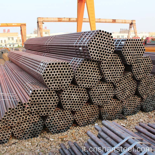 ASTM A53/A106 Hot Rollated Standard Seamless Pipe